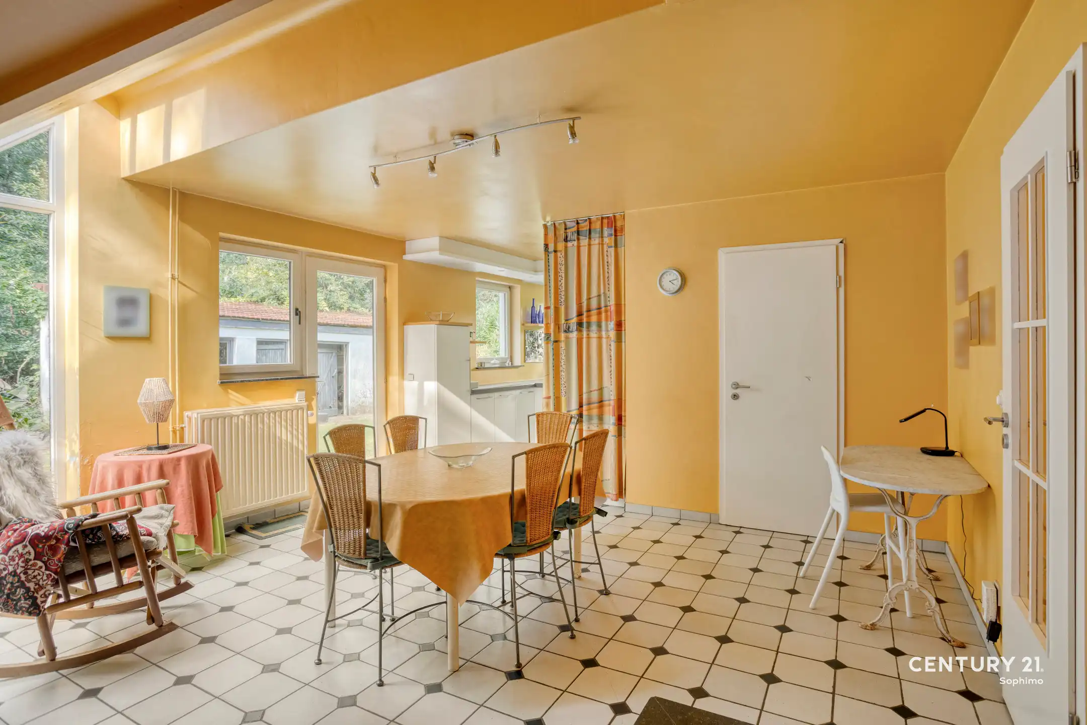 Ruime karaktervolle villa op 27are te Heikant Rotselaar foto 7