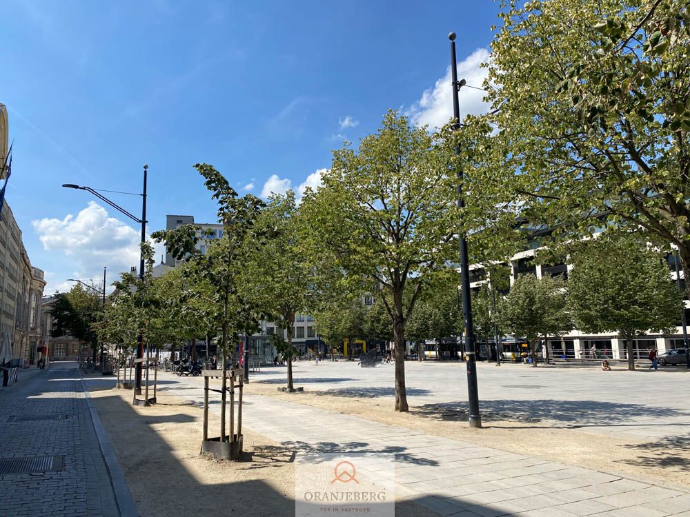 160 m² netto casco handelsruimte of kantoren te huur aan de Kiosk op de KOUTER foto 27
