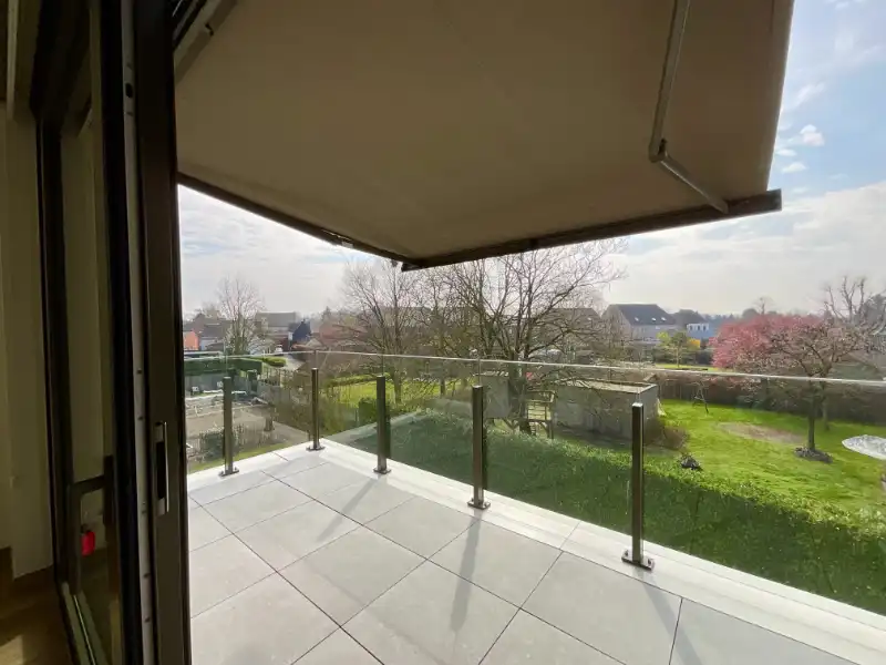 Instapklare assistentiewoning met zicht op de tuin foto 13