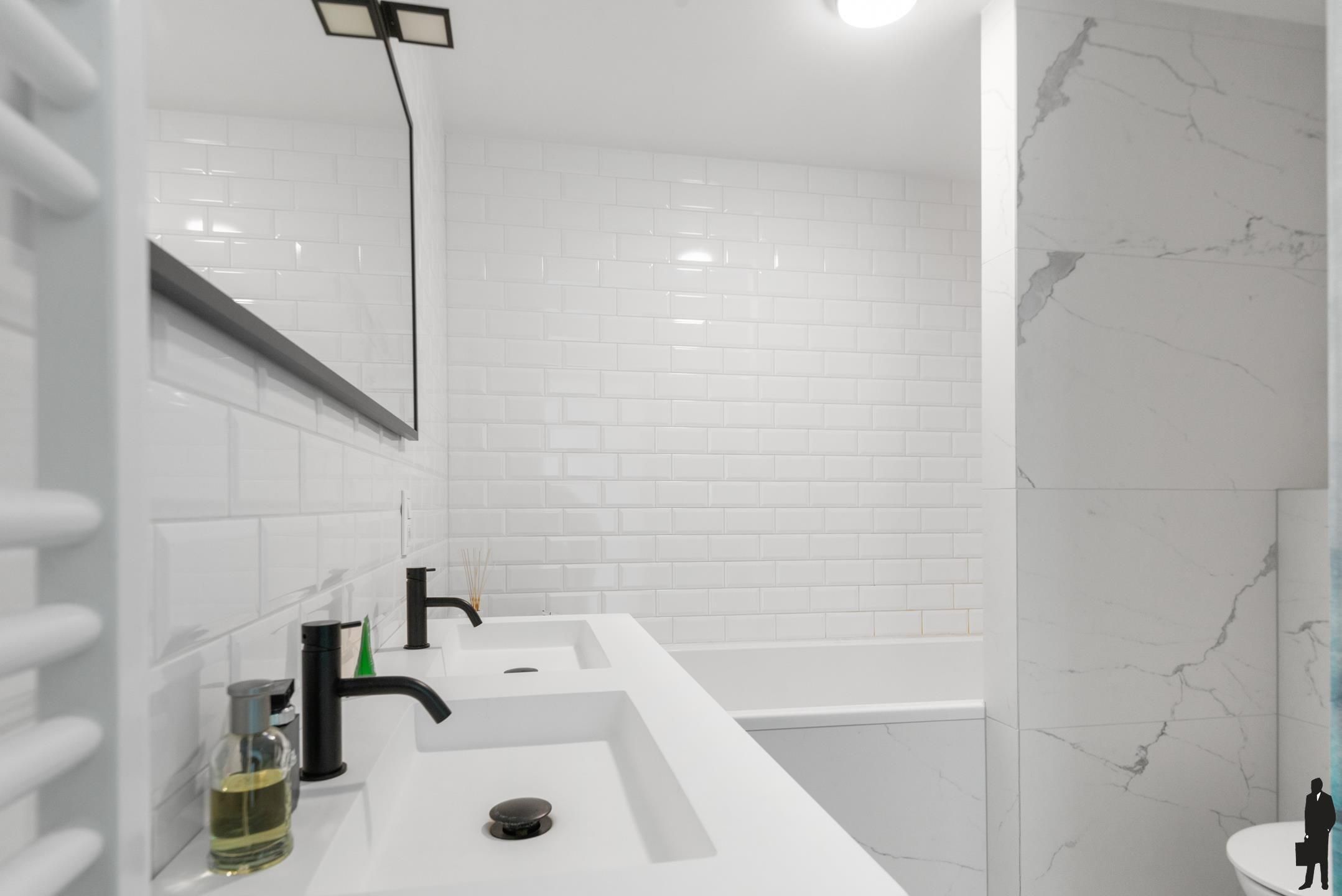 Fantastische duplex met 3 slaapkamers en ruim zonneterras foto 17