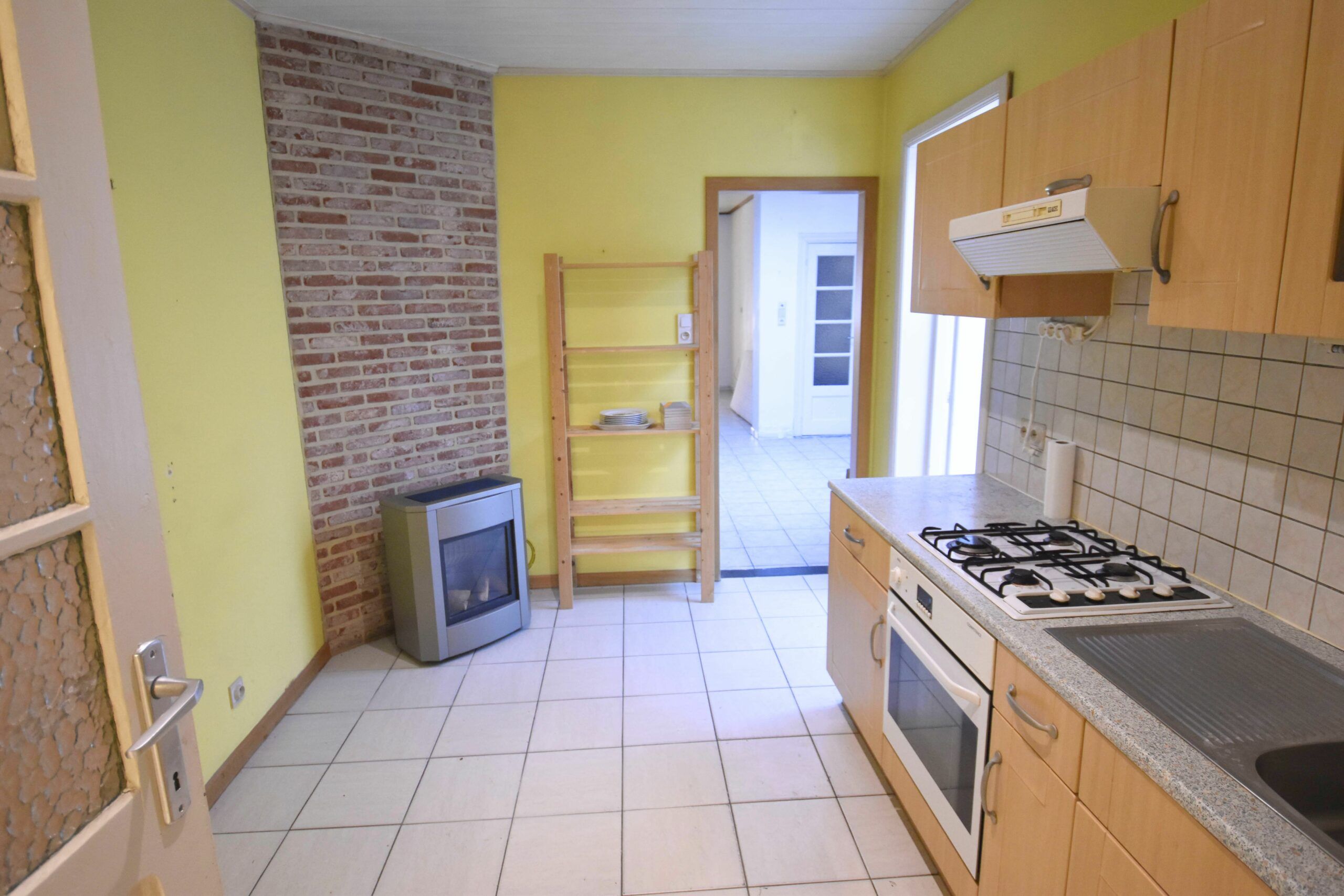 Karaktervolle woning in het hart van Nieuwkerken. foto 5