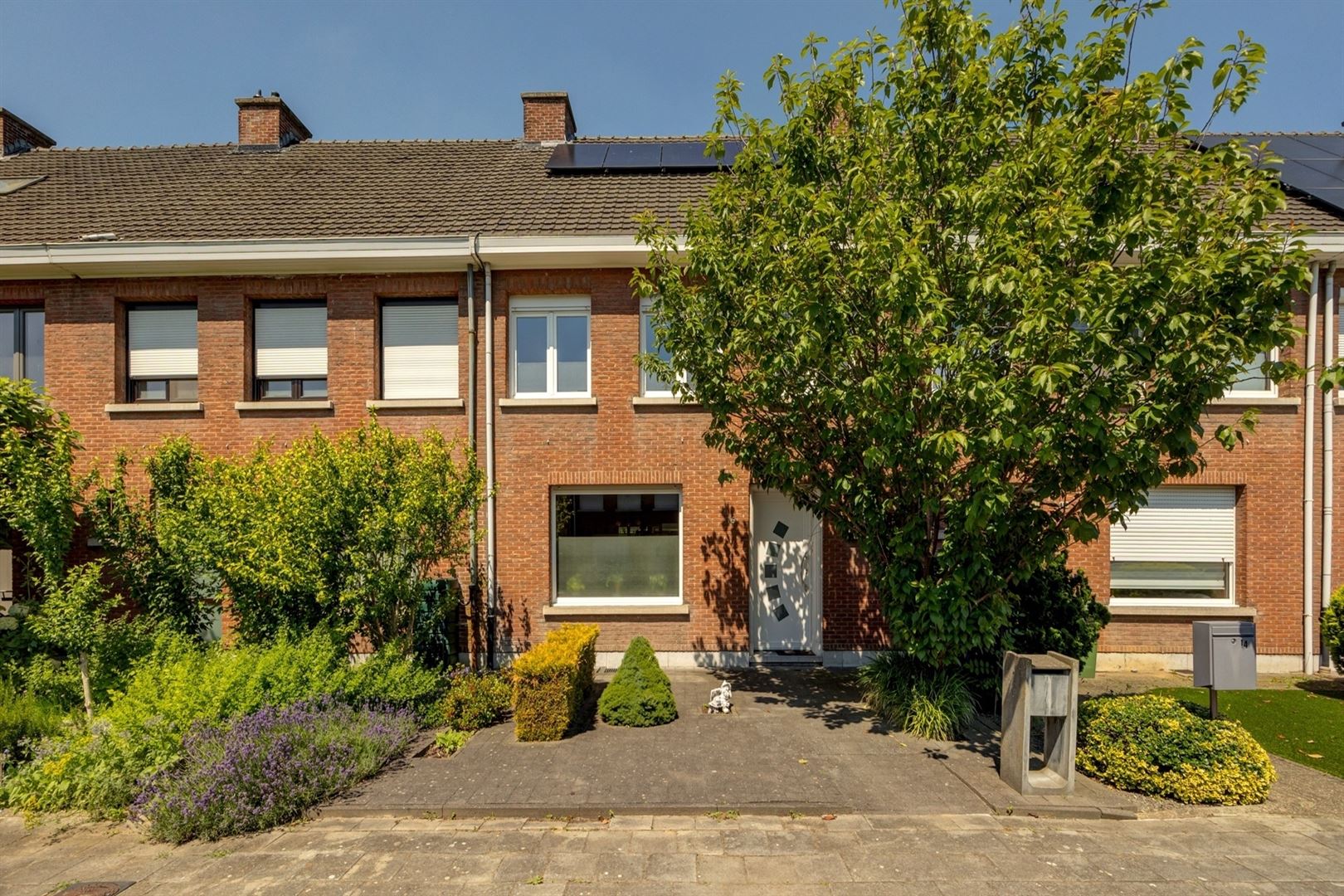 Gezellige gezinswoning met drie slaapkamers en achteruitgang foto 27