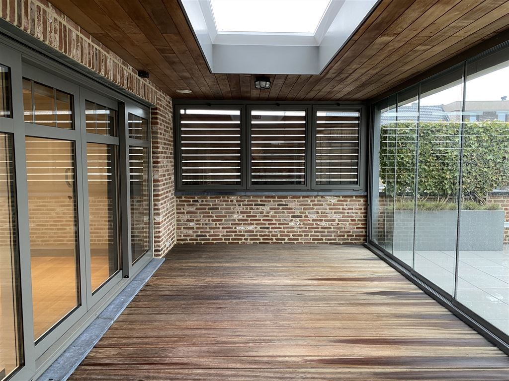 Luxueus afgewerkt penthouse / duplexappartement foto 17