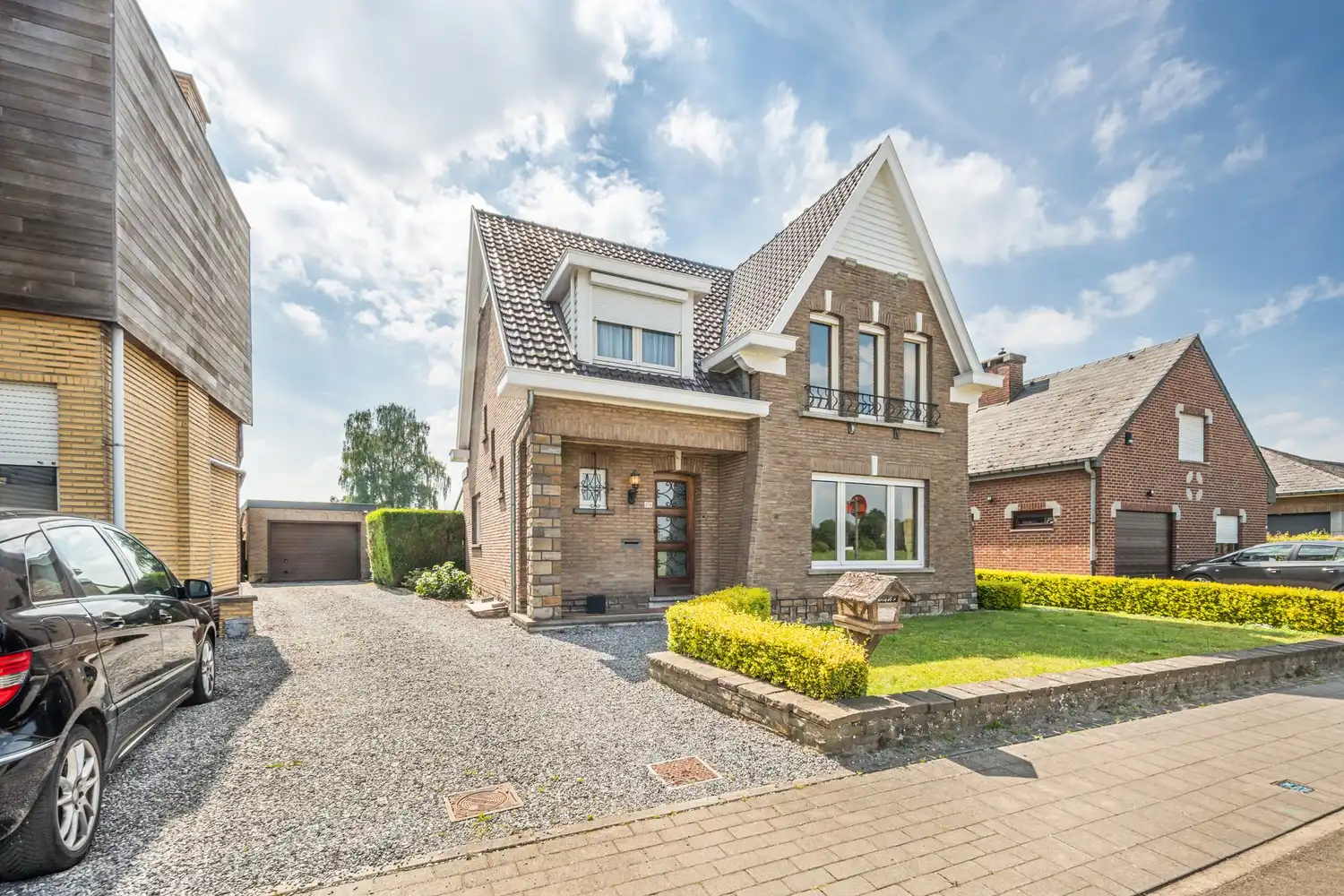 Te renoveren open bebouwing op mooie ligging nabij de Vaart foto 26