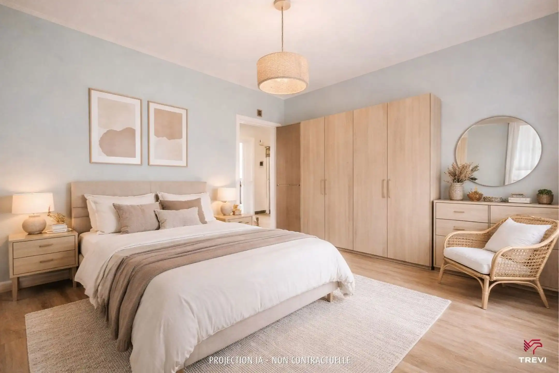 Een appartement om opnieuw uit te vinden met privétuin foto 10