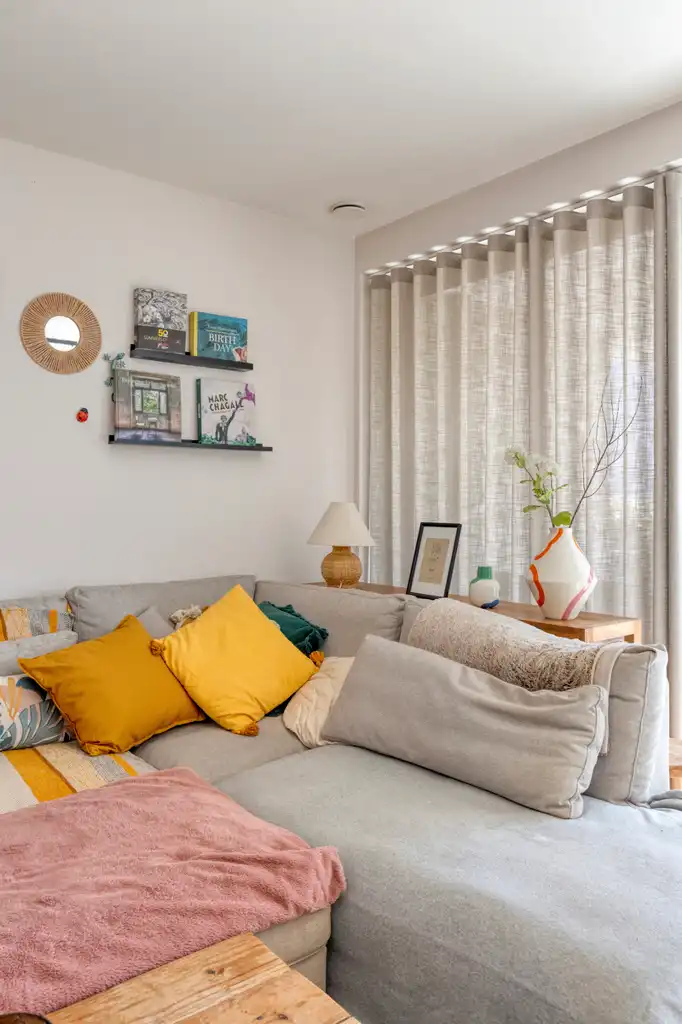 Prachtig instapklaar gelijkvloers 2-slaapkamerappartement  foto 14