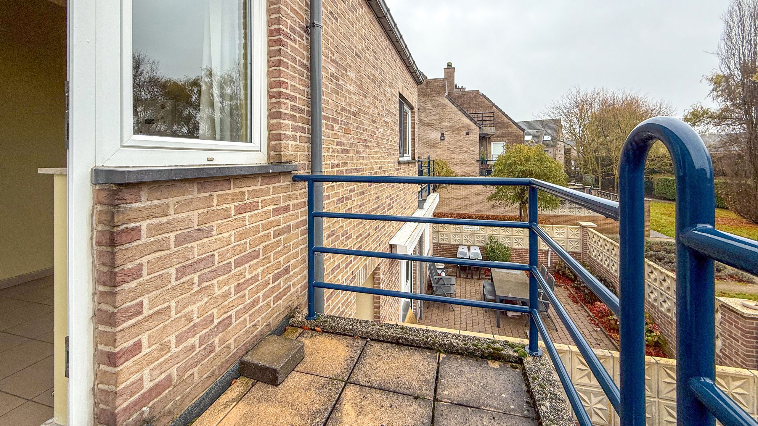 Instapklaar app 2-slpk. met 2 terrassen en garage in Heusden foto 17