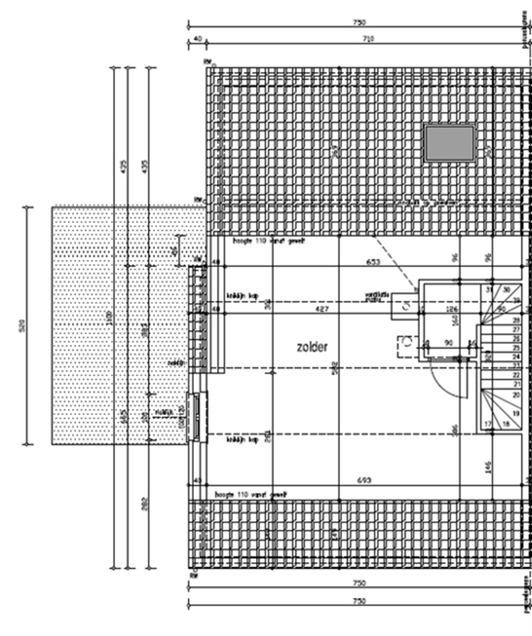 Ruime nieuwbouwwoning met landelijke stijl foto 5