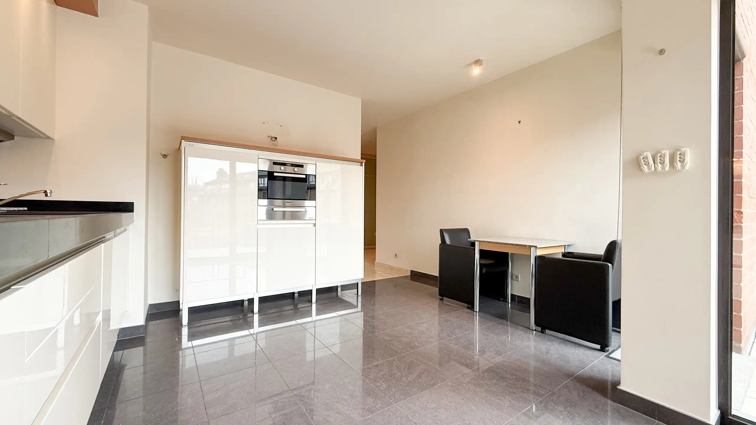 Uitzonderlijk appartement met 3 slaapkamers en 3 terrassen! foto 15