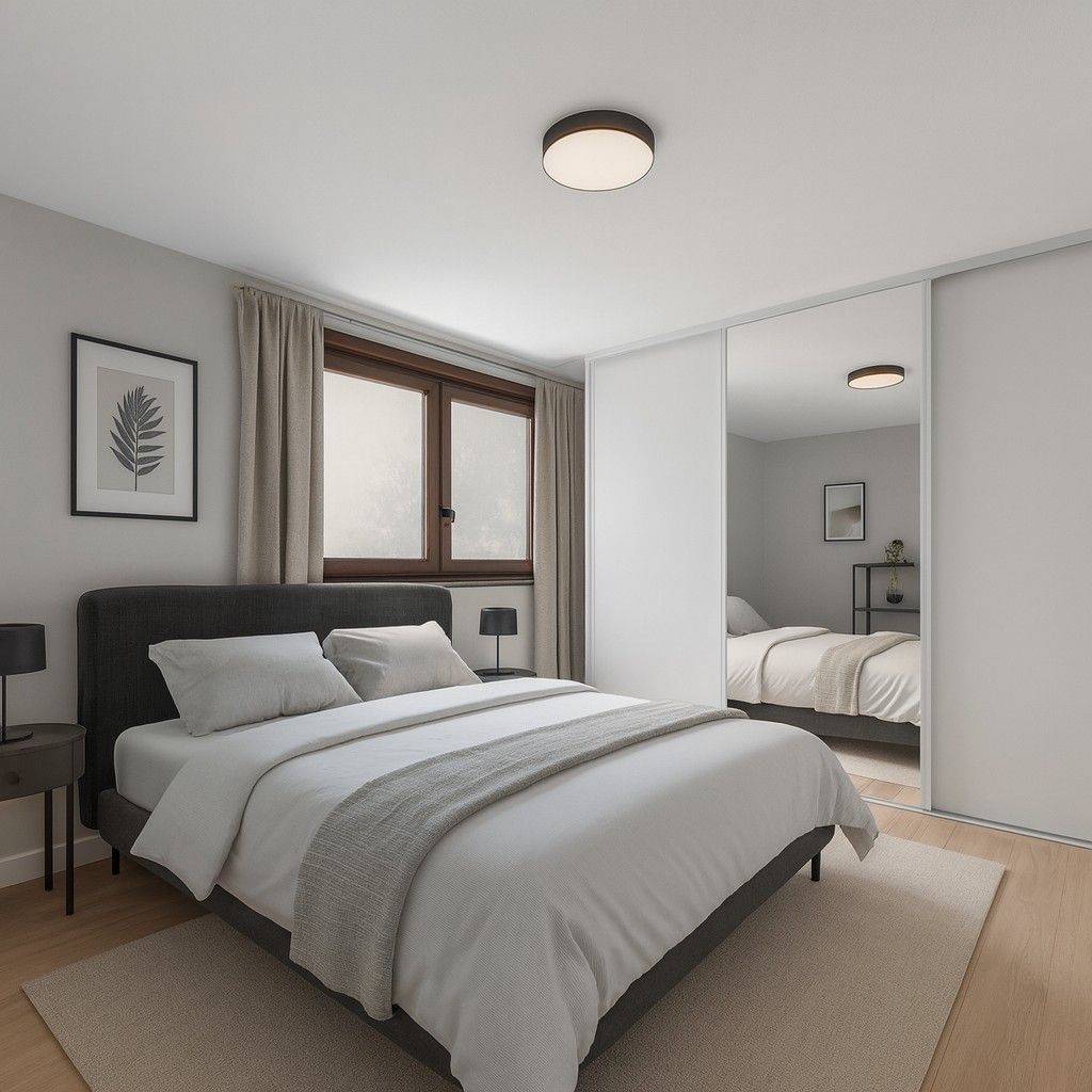 Halfopen bebouwing met twee slaapkamers te koop in Lembeke foto 9