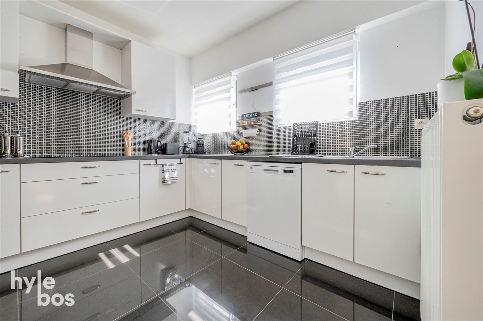 Instapklaar 2 slaapkamer appartement met garage foto 8