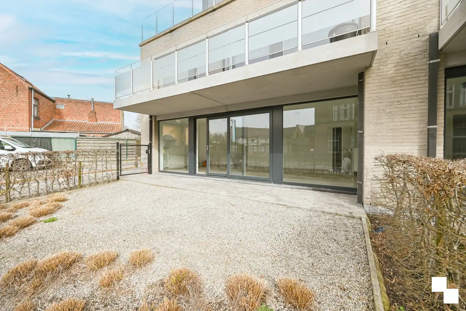 Nieuw appartement met twee slaapkamers te Izegem foto 17