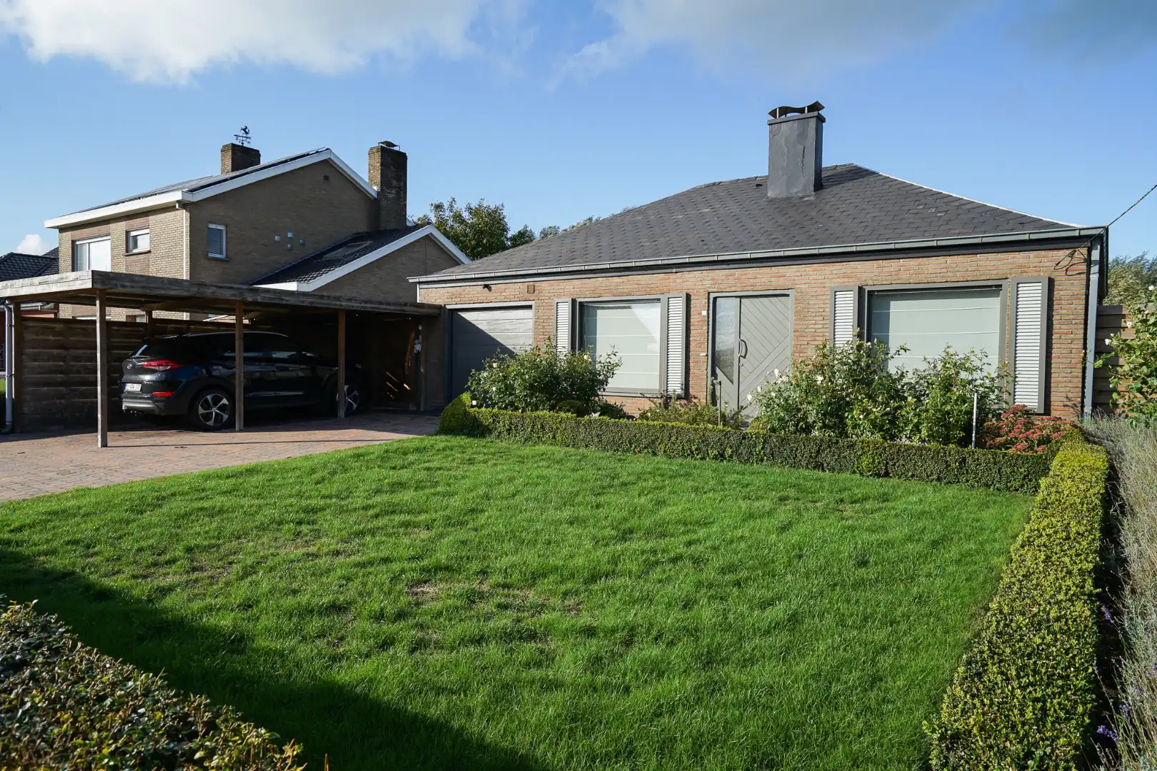 Bungalow te koop Amersveldestraat 76 - - 8830 Hooglede
