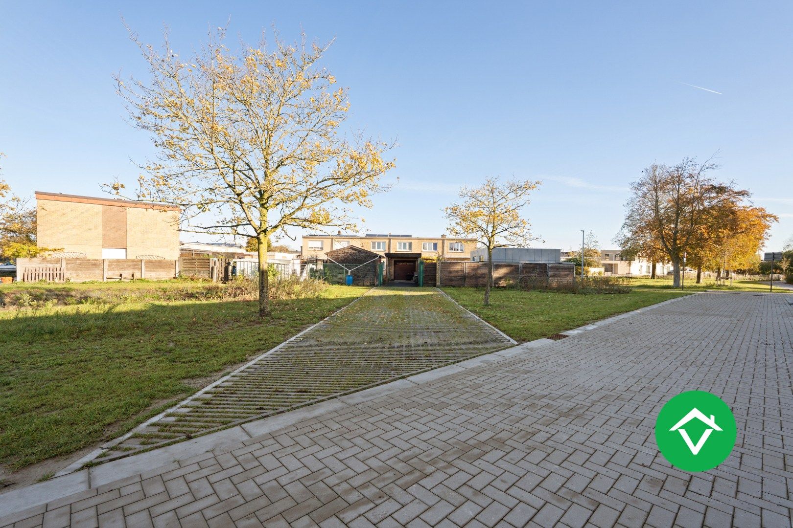 Gezinswoning met 4 slaapkamers  in rustige woonwijk te Roeselare foto 25