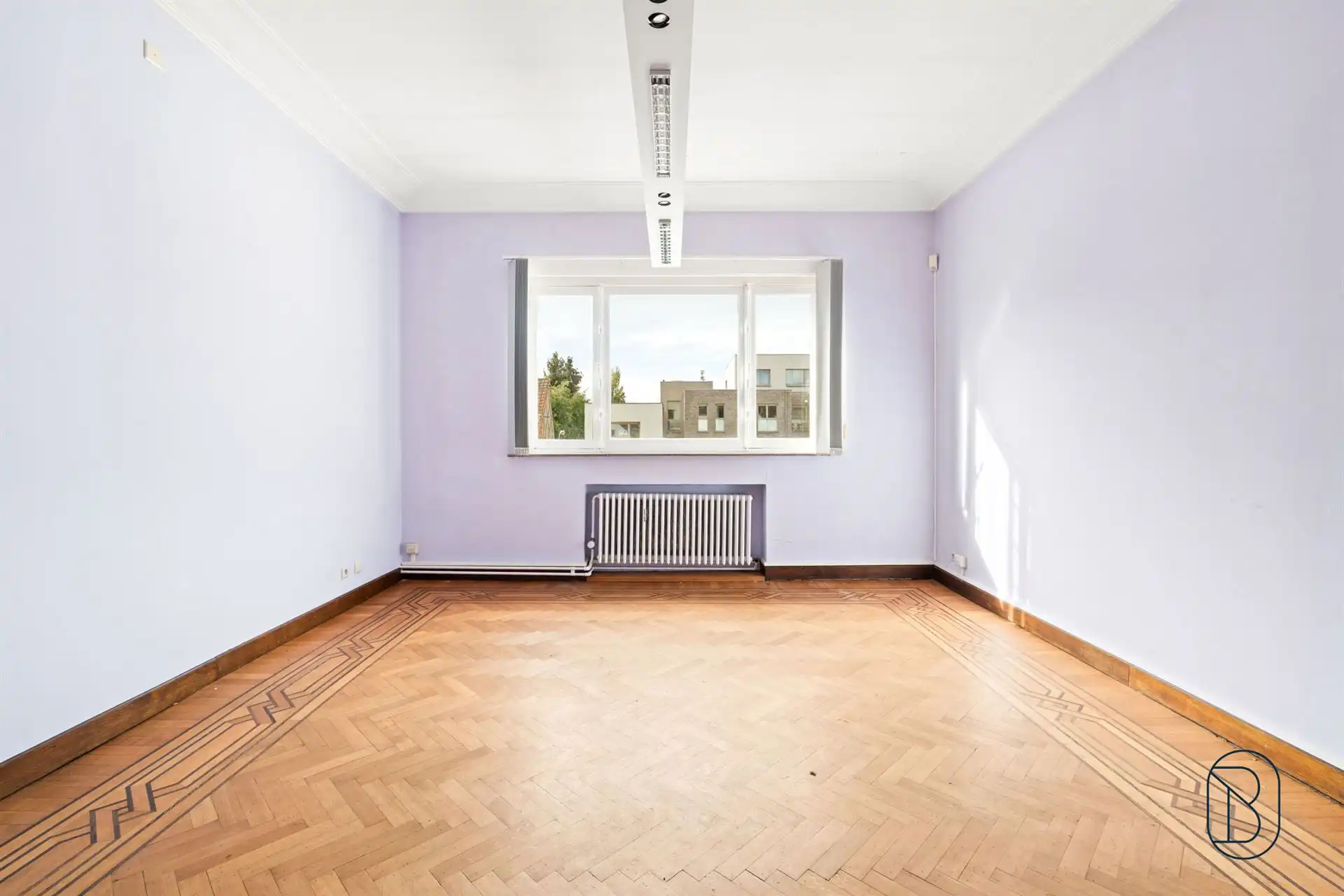 Authentieke herenwoning (6 appartementen, kantoor, parking) foto 22