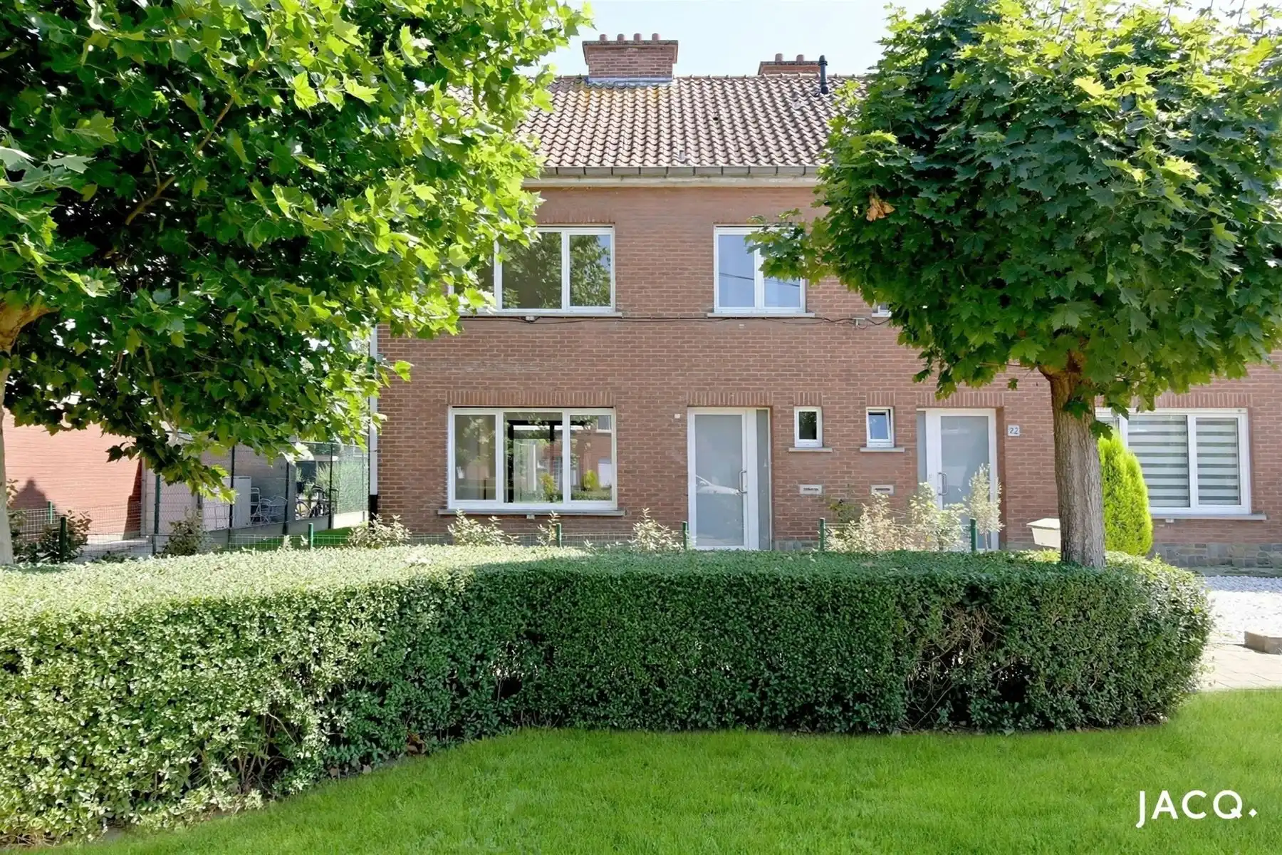 Huis te koop Alfred De Taeyestraat 44 - 2830 Blaasveld