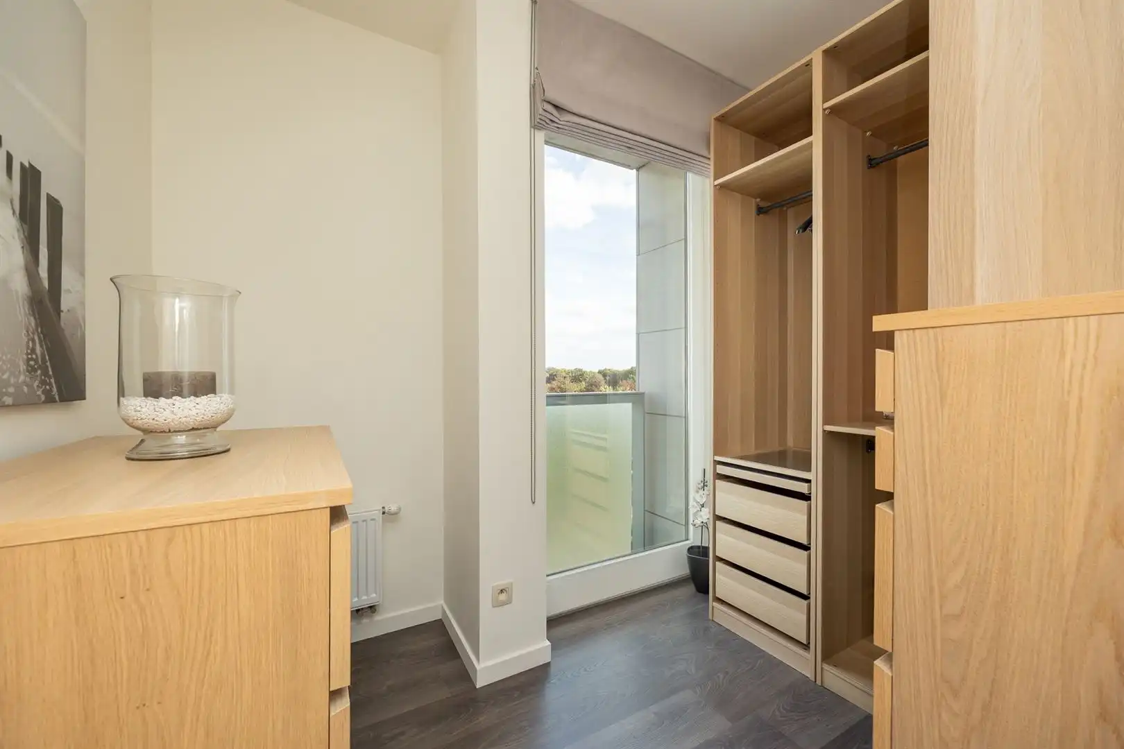 3 slaapkamer appartement met prachtig zicht op groen! foto 12