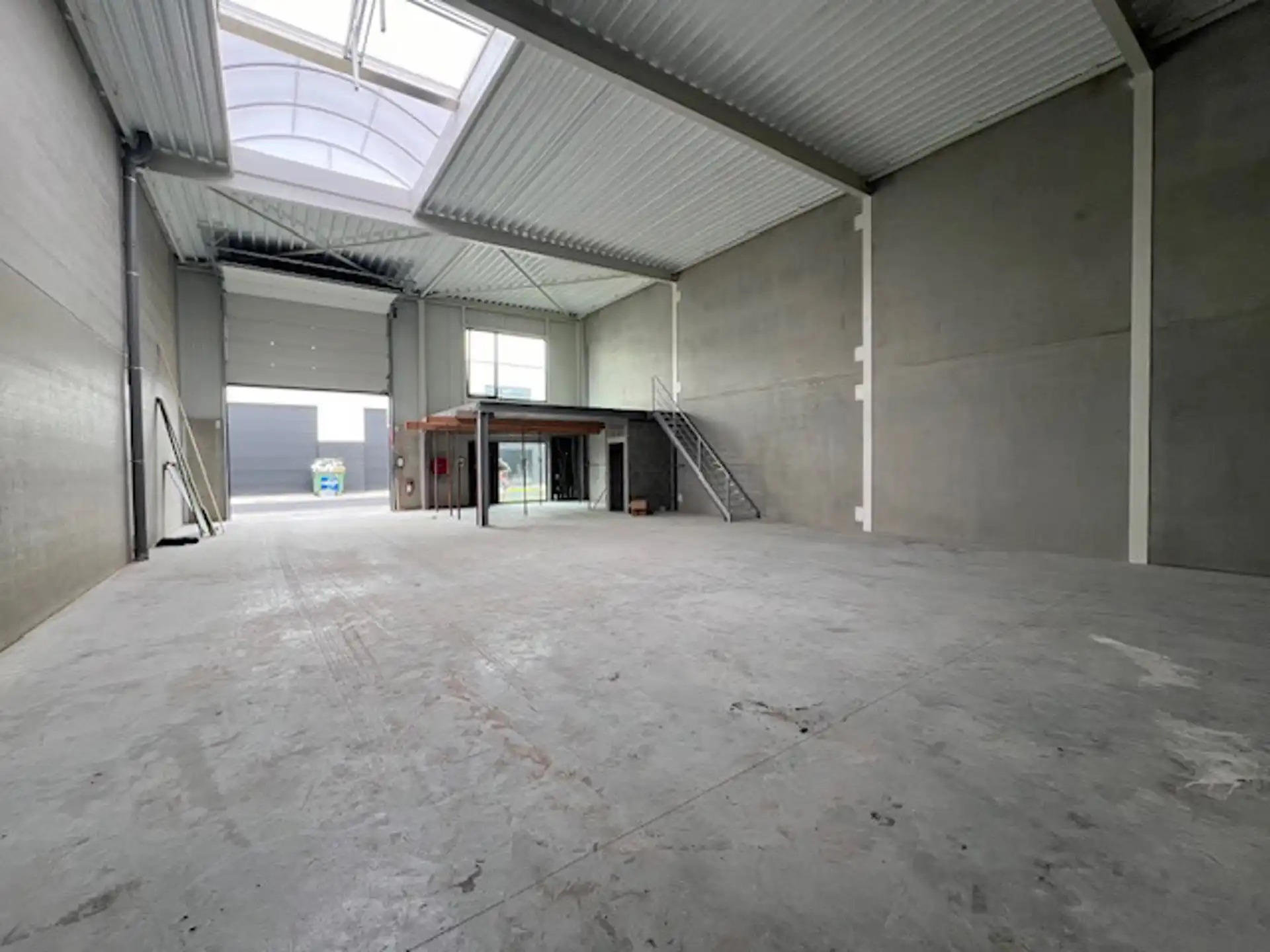 Te Koop 4 Nieuwbouw KMO-Units te Essen met 🅿️ foto 5