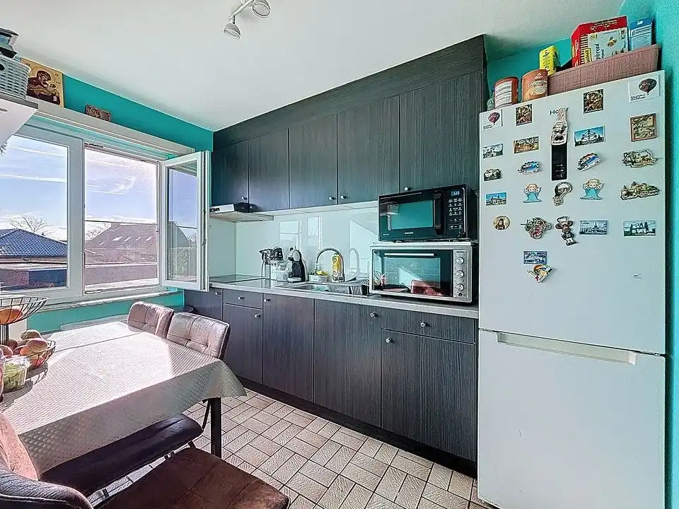 Appartement met 2 slaapkamers en garage te koop in Loenhout foto 6