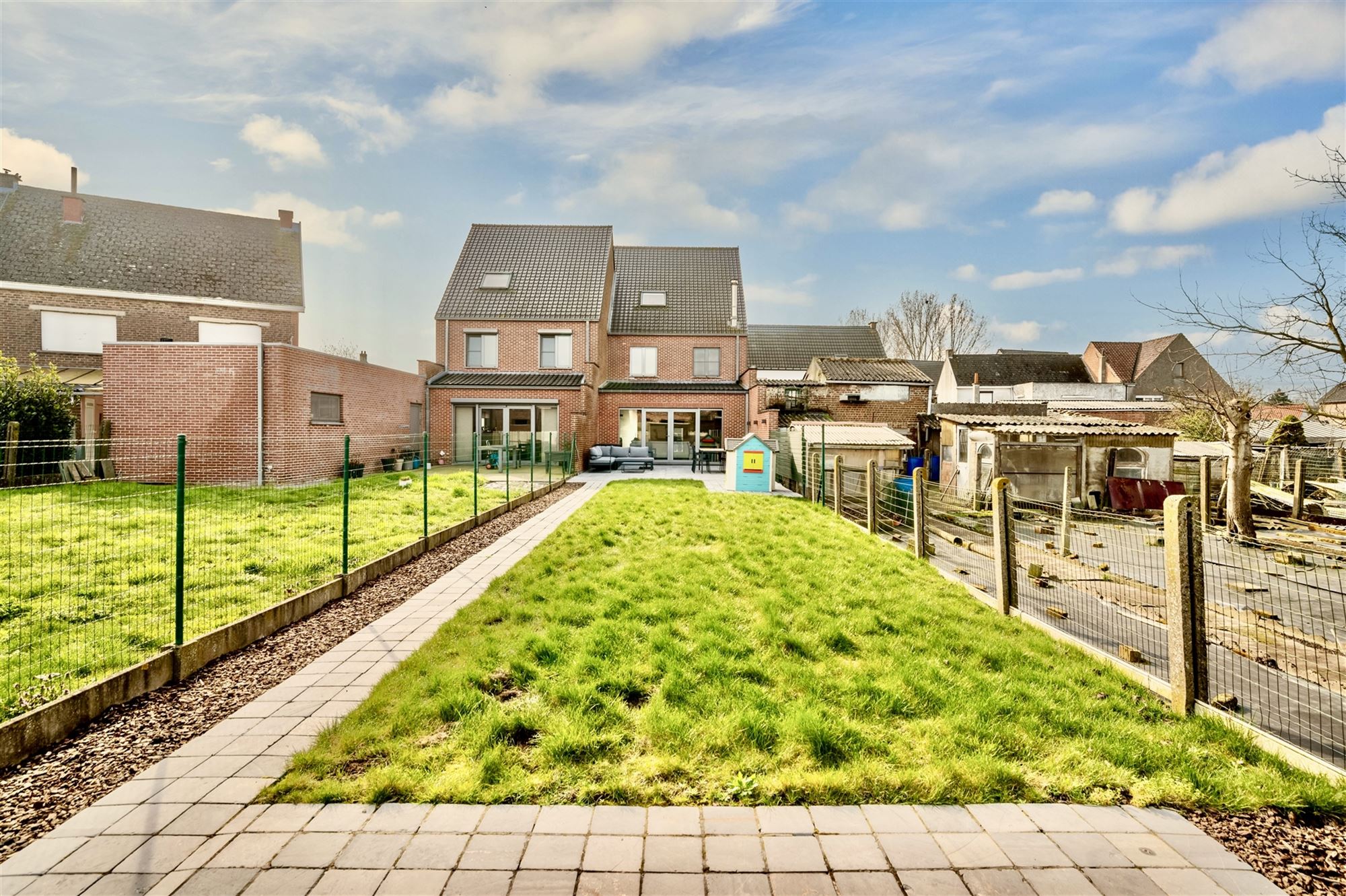 Knappe energiezuinige woning met 3 slpks, garage en tuin foto 30