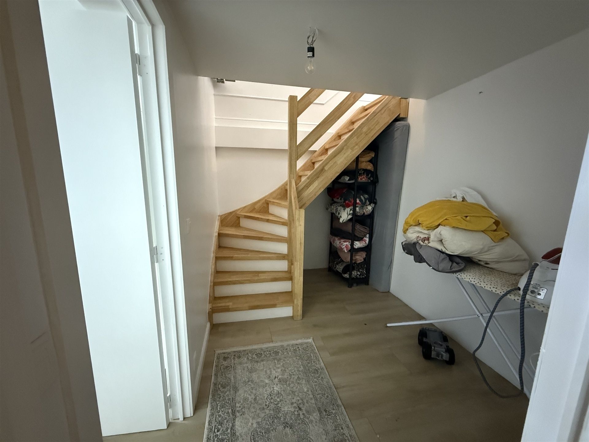 Opbrengsteigendom met twee appartementen, tuin en garage in Wemmel foto 17