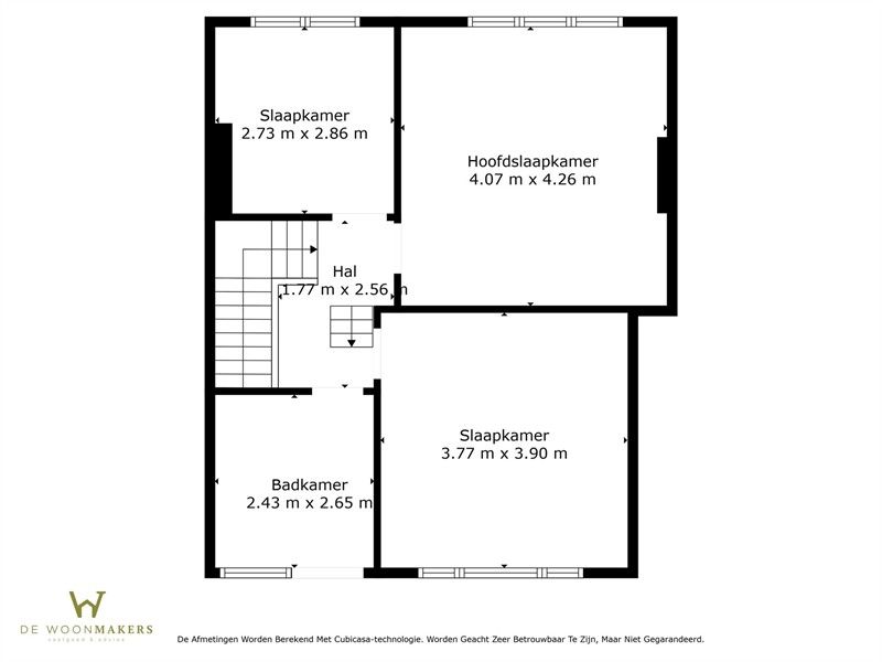 KNUSSE GEZINSWONING MET 3 SLKS IN HET LANDELIJKE GINGELOM foto 31
