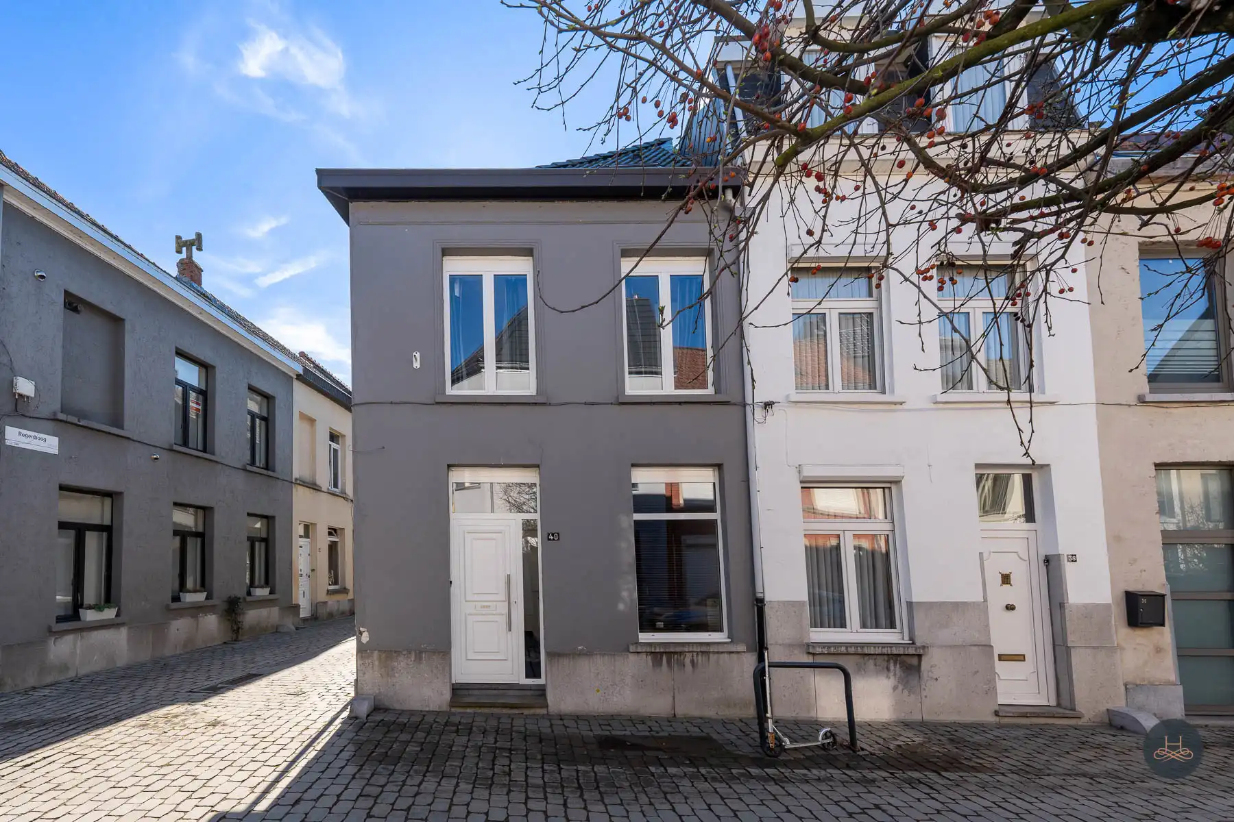 Gezellige stadswoning in het centrum van Lier foto {{pictureIndex}}