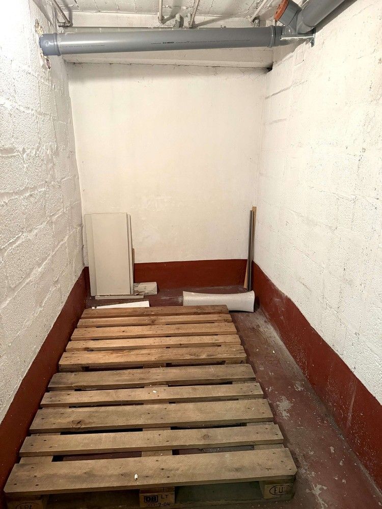 Charmante en recent gerenoveerde studio met slaaphoek en terras. foto 9