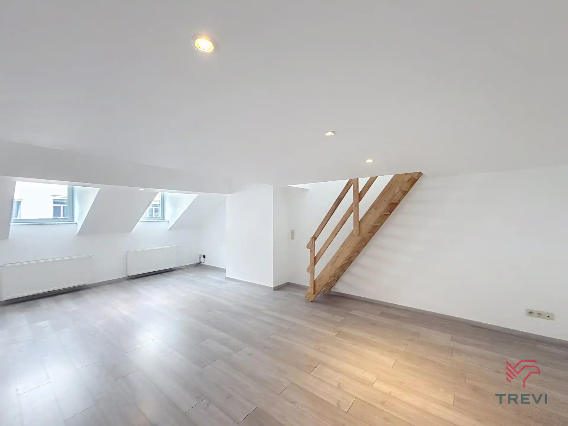 Prachtig duplexappartement met 2 slaapkamers! foto 4