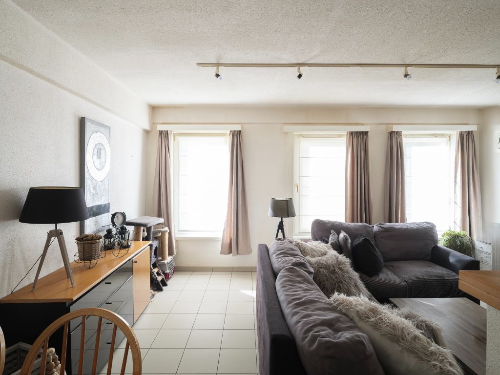 Centrum Gent - Instapklaar 1 slaapkamer apaprtement op top locatie foto {{pictureIndex}}