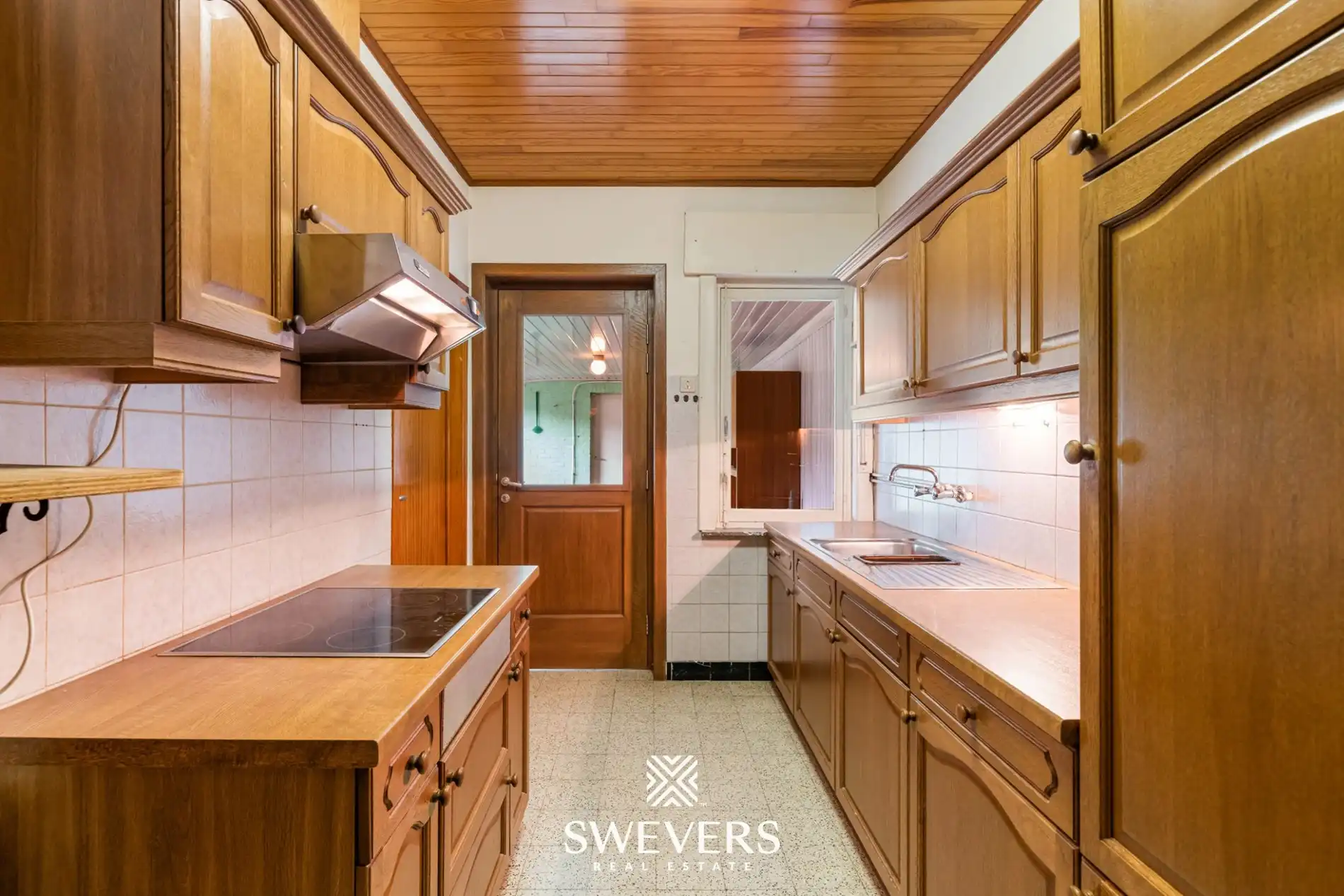 Halfopen bebouwing met renovatiepotentieel en drie slaapkamers te Paal foto 8