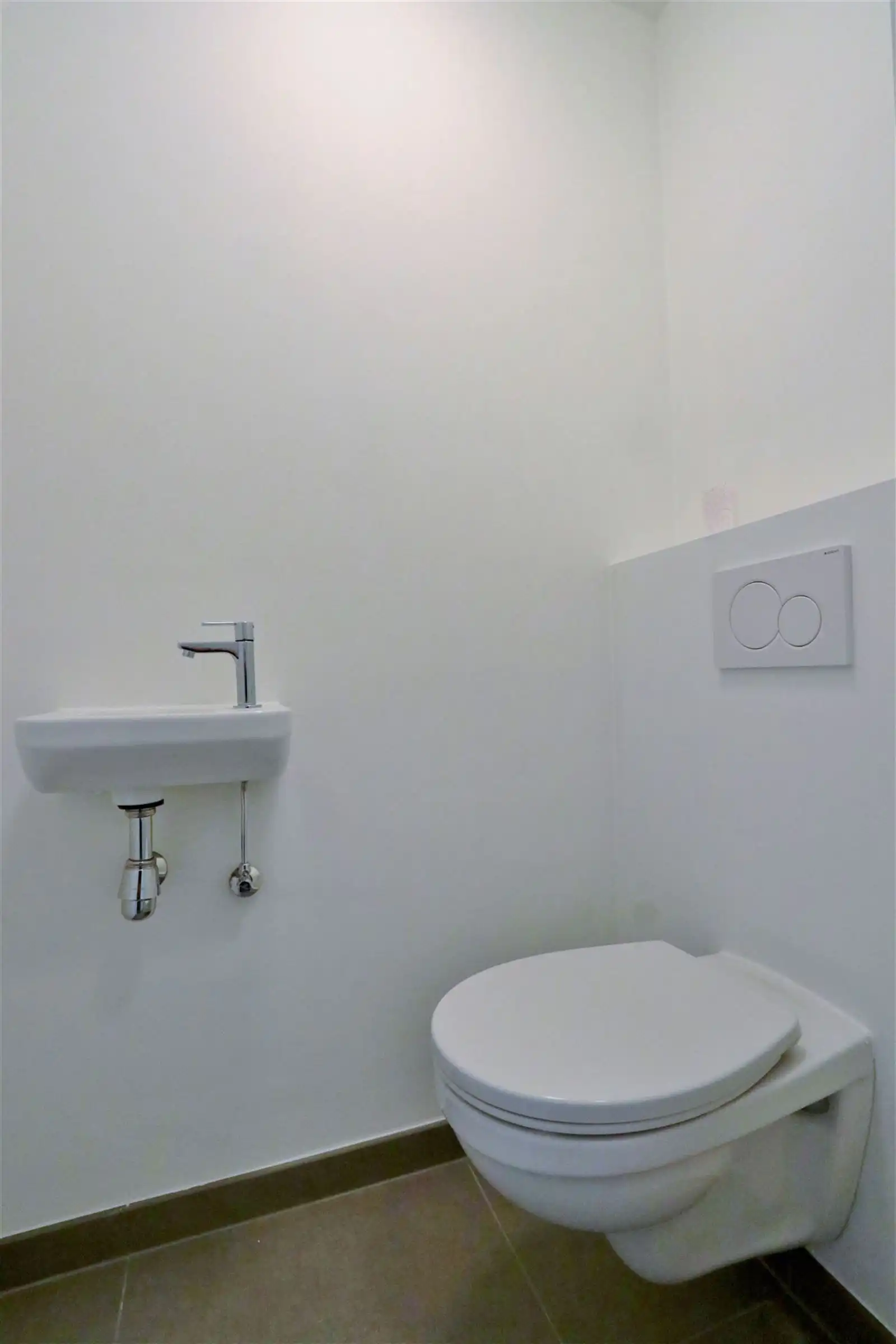 Kwalitatief appartement (duplex)  met 2 slaapkamers & 2 ondergrondse staanplaatsen  foto 9