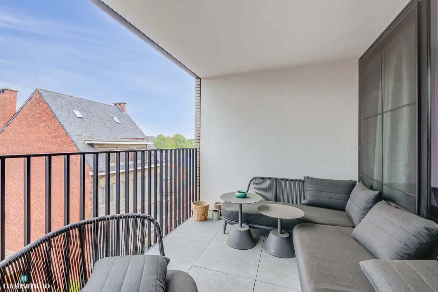 INSTAPKLAAR APPARTEMENT MET EEN UITSTEKENDE LIGGING TE HASSELT foto 7