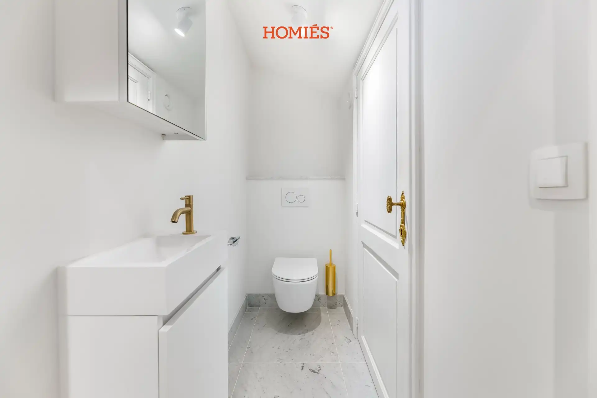 Exclusieve loft in historisch pand in hartje Leuven foto 15