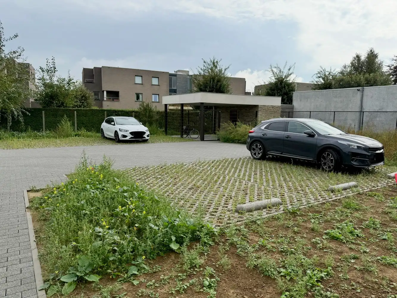 Nieuwbouwappartement met 2 slaapkamers en 2 autostaanplaatsen te huur in centrum Eke foto 14