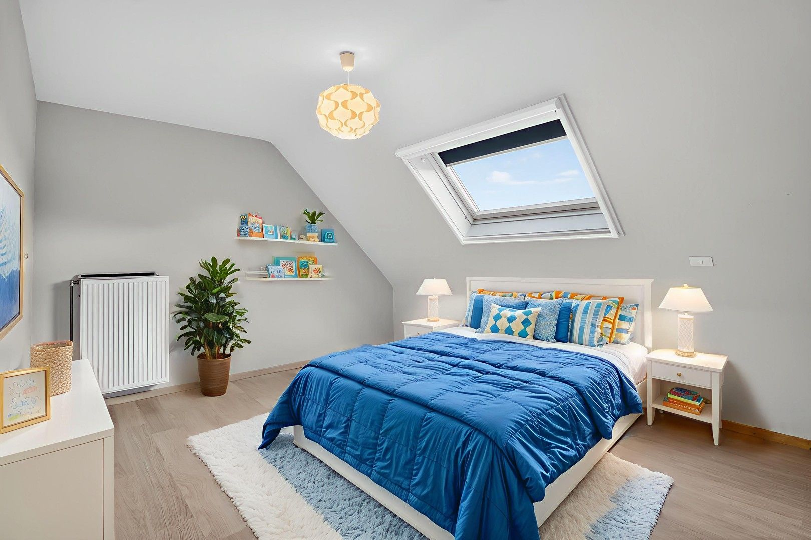 Verzorgde, energiezuinige woning met drie slaapkamers te Beitem (Roeselare)! foto 21