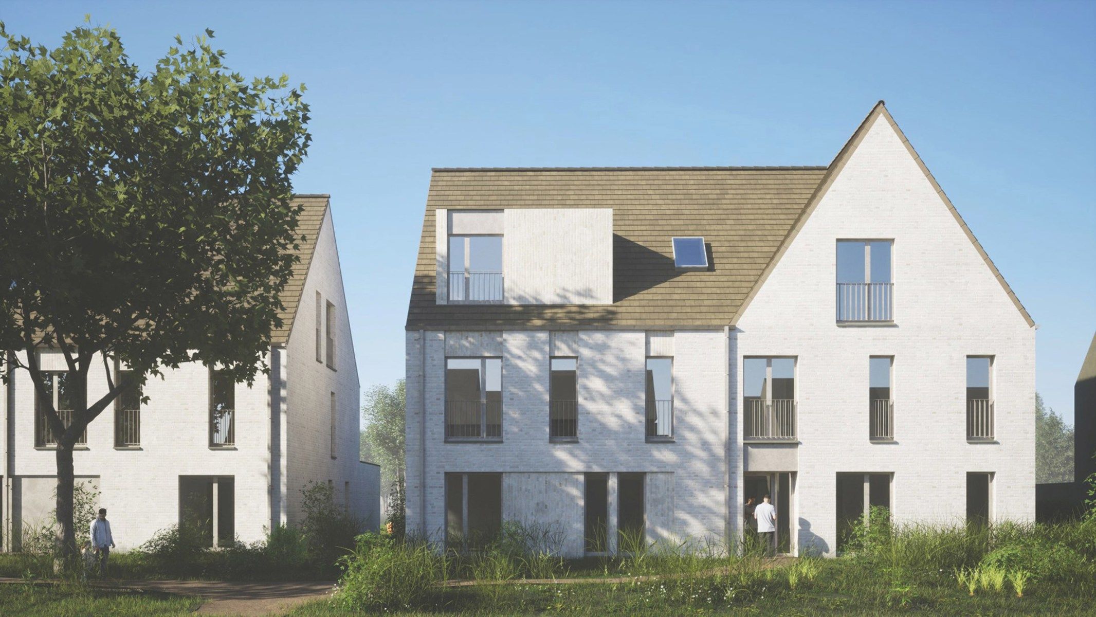 Residentie Van Bellis: Nieuwbouwappartement op de eerste verdieping met 2 slaapkamers in Kortessem, 88 m² bewoonbare oppervlakte en terras van 24 m² inclusief ondergrondse parkeerplaats en berging. foto 21