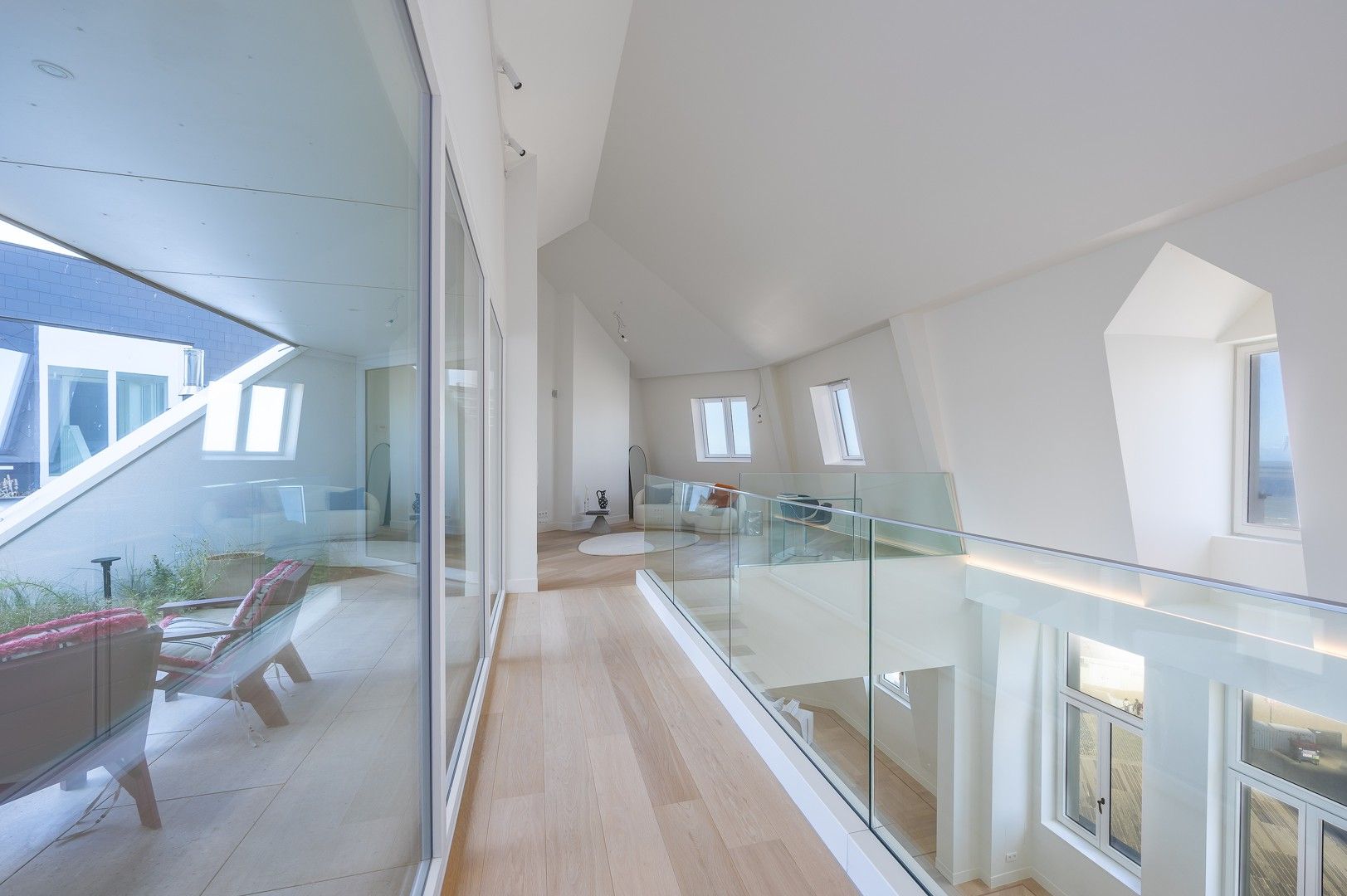 Penthouse te koop foto 23