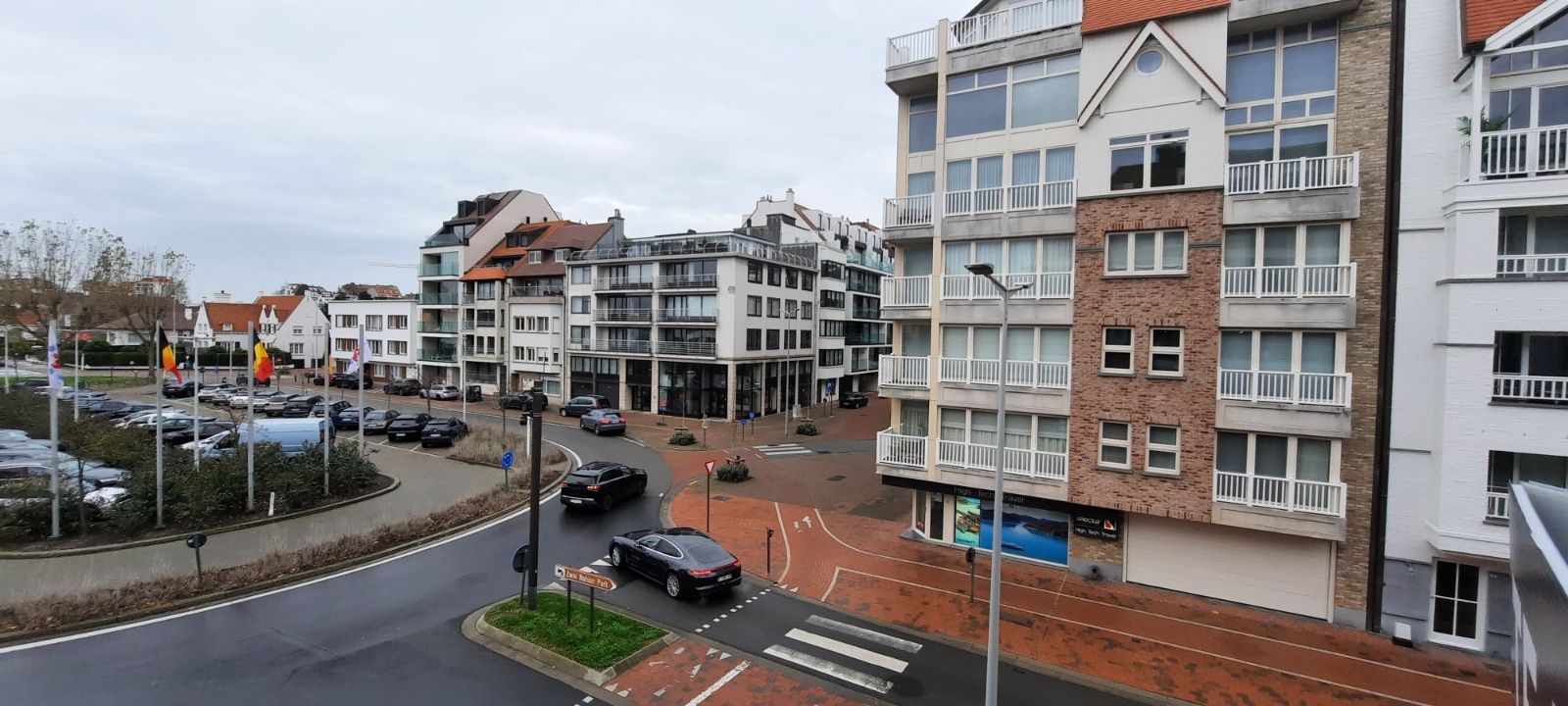 Stijlvol, comfortabel bemeubeld appartement in het centrum van Knokke-Heist foto 11