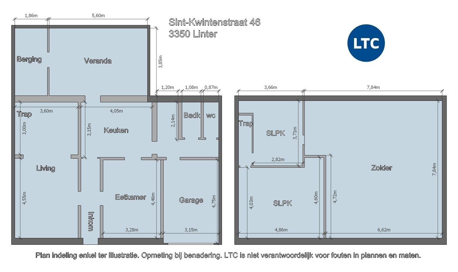 Te renoveren woning met prachtige tuin op 8a 90ca foto 21