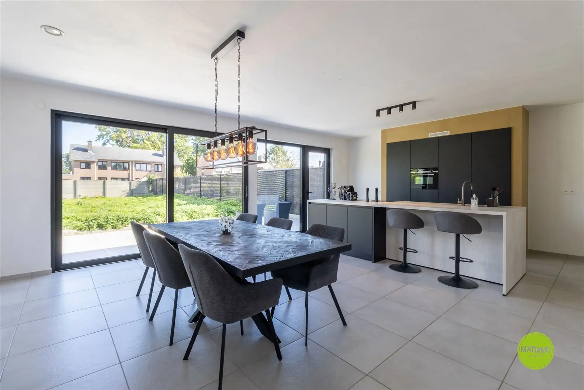 Energiezuinige woning (3 slpk) te Tessenderlo-Ham foto 6