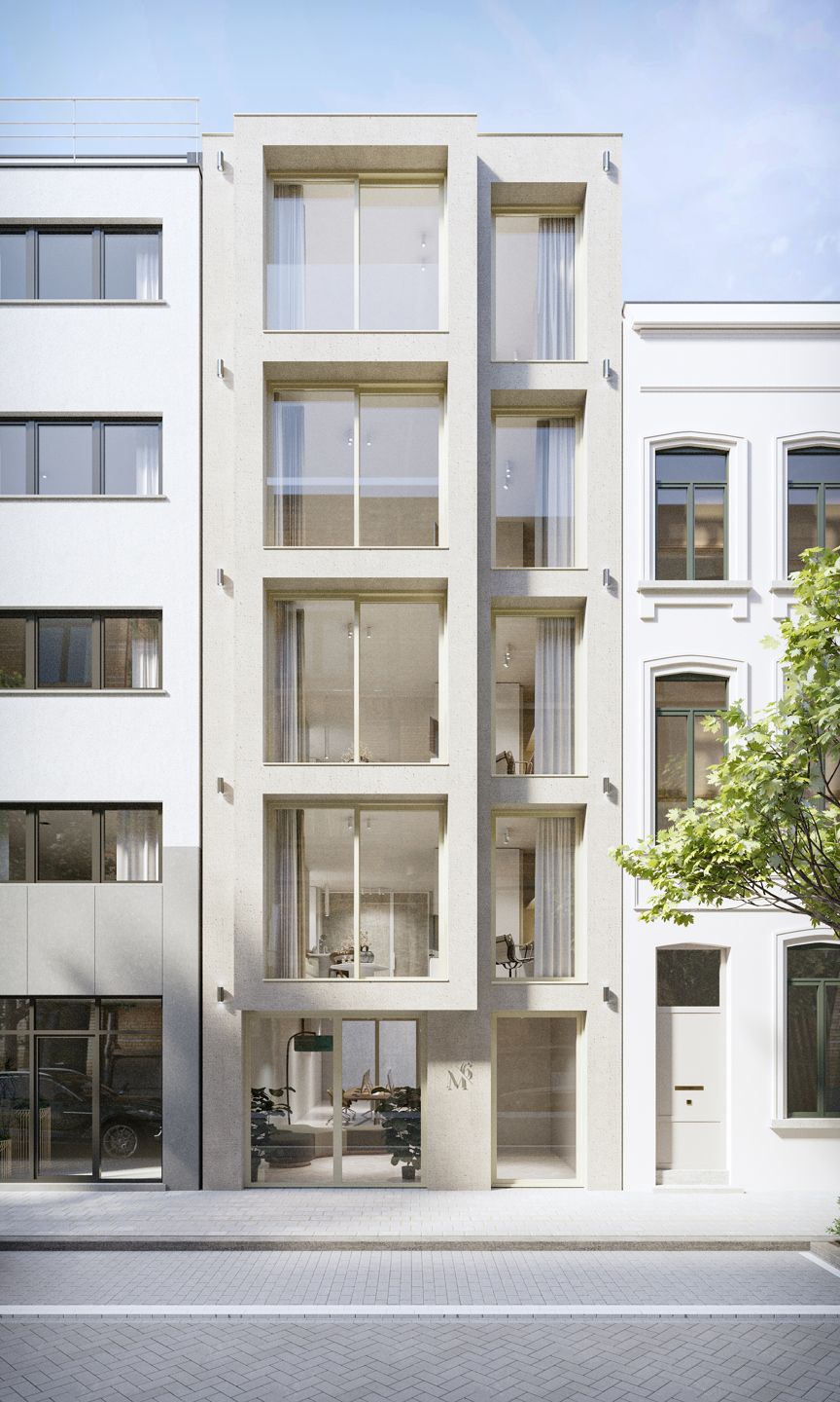 commerciële ruimte in nieuwbouwrealisatie op het Zuid foto 3