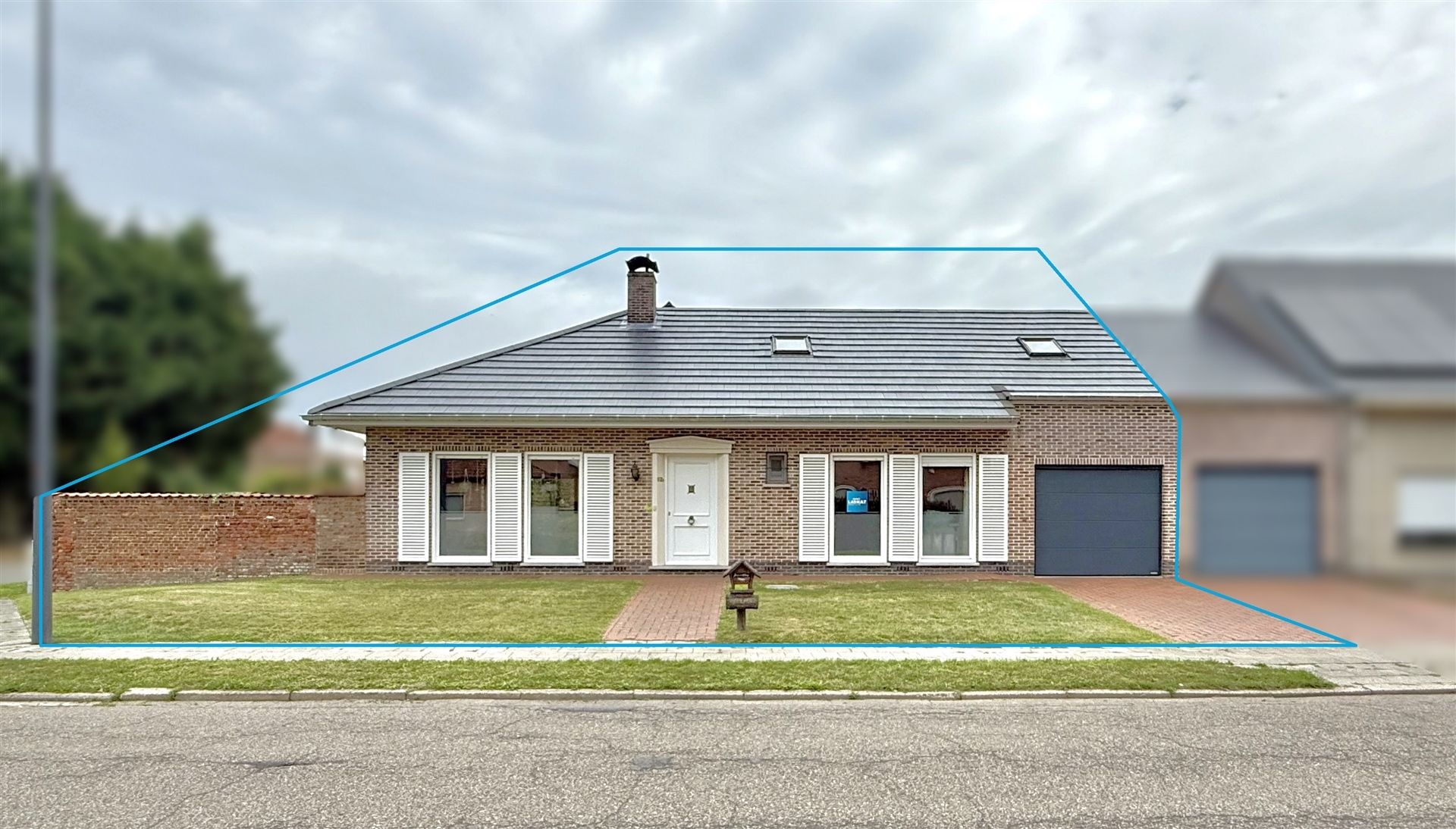 Bungalow met 2 slaapk. in rustige omgeving foto {{pictureIndex}}