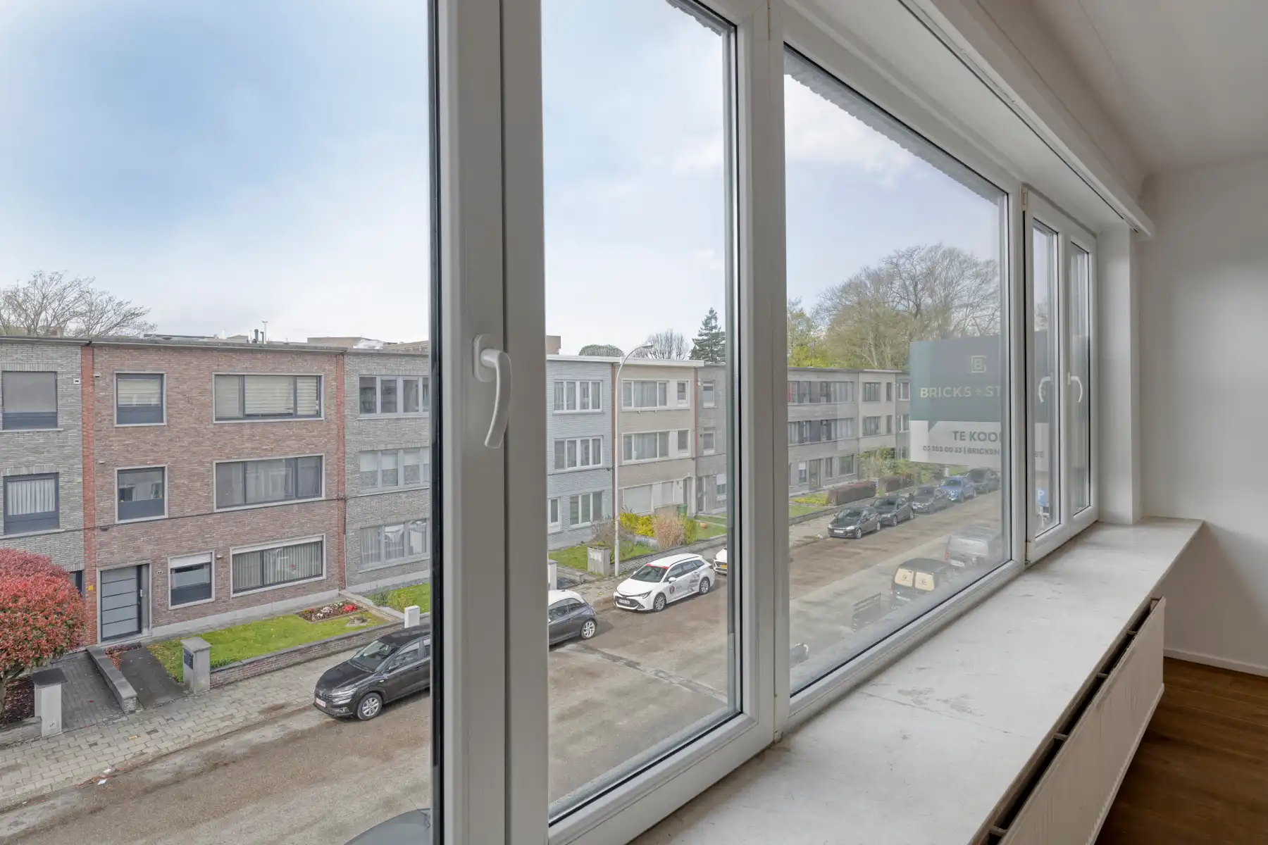Ruim appartement met 3 slpk en terras te Wilrijk foto 7