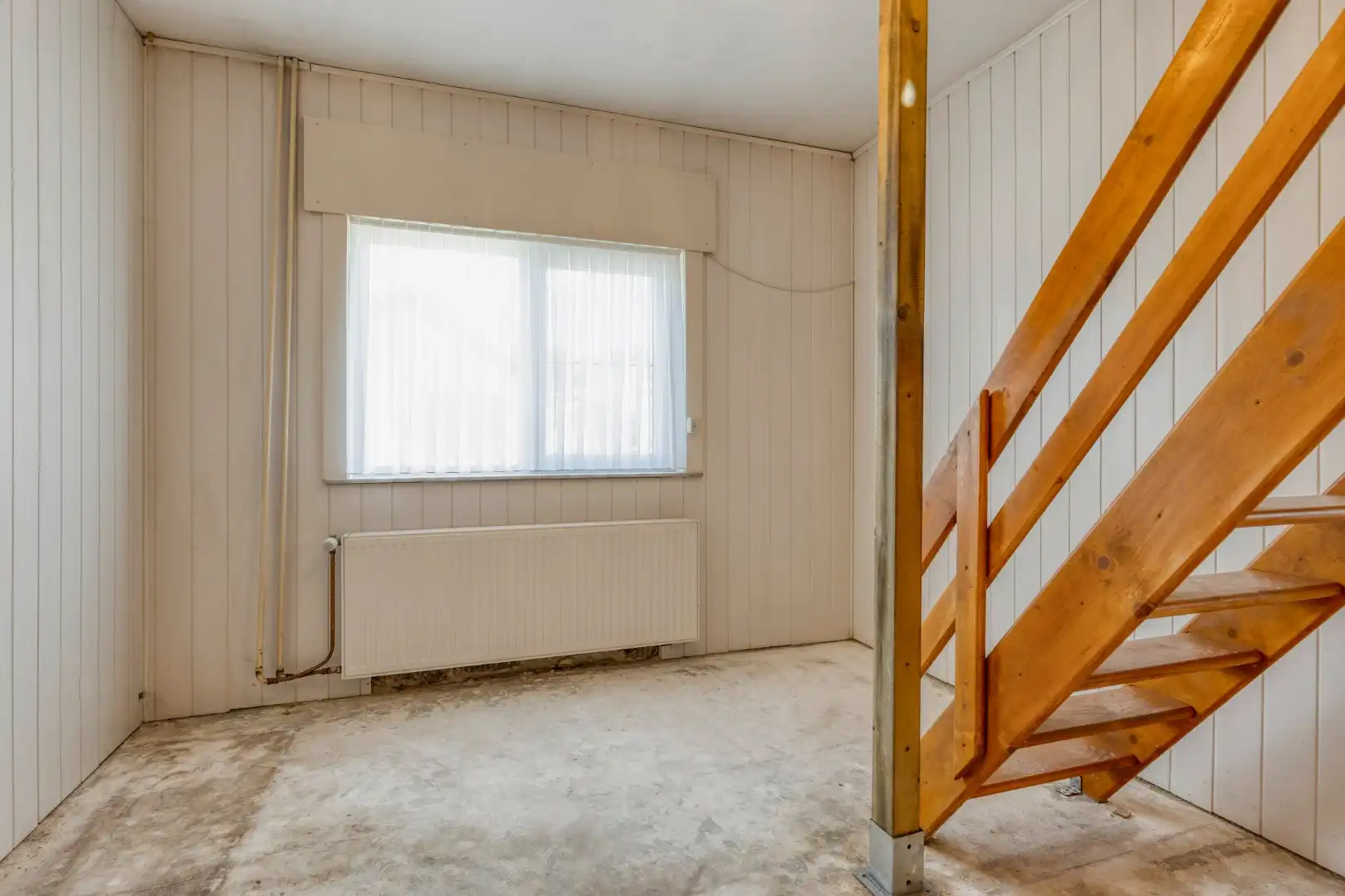 Halfopen bebouwing met 3 slaapkamers, bereikbare zolder in Kumtich! - EPC 366 kWh/m² - bewoonbare opp.158 m² foto 17
