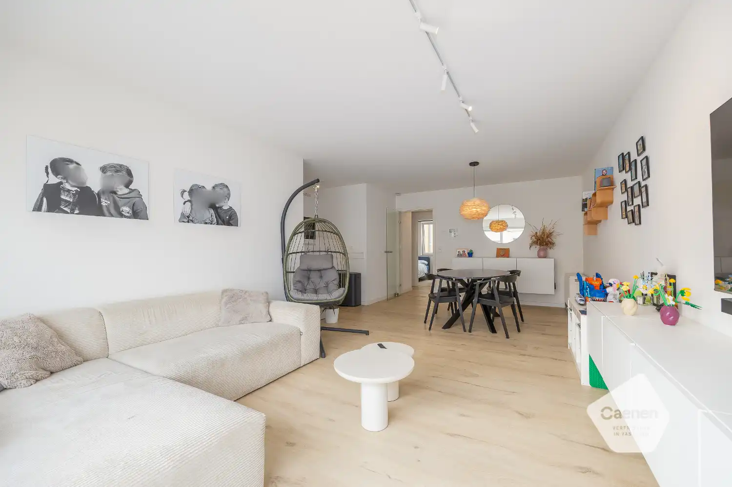 3 slaapkamerappartement met terras nabij strand van Oostende! foto 3