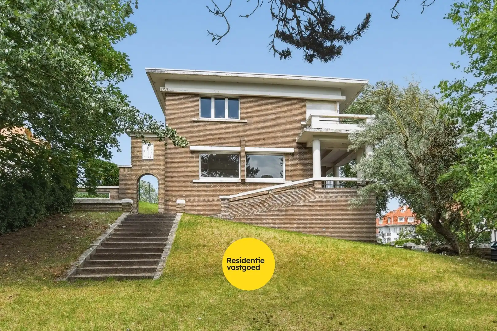Karaktervolle kustvilla op toplocatie nabij strand en centrum van De Haan foto 3