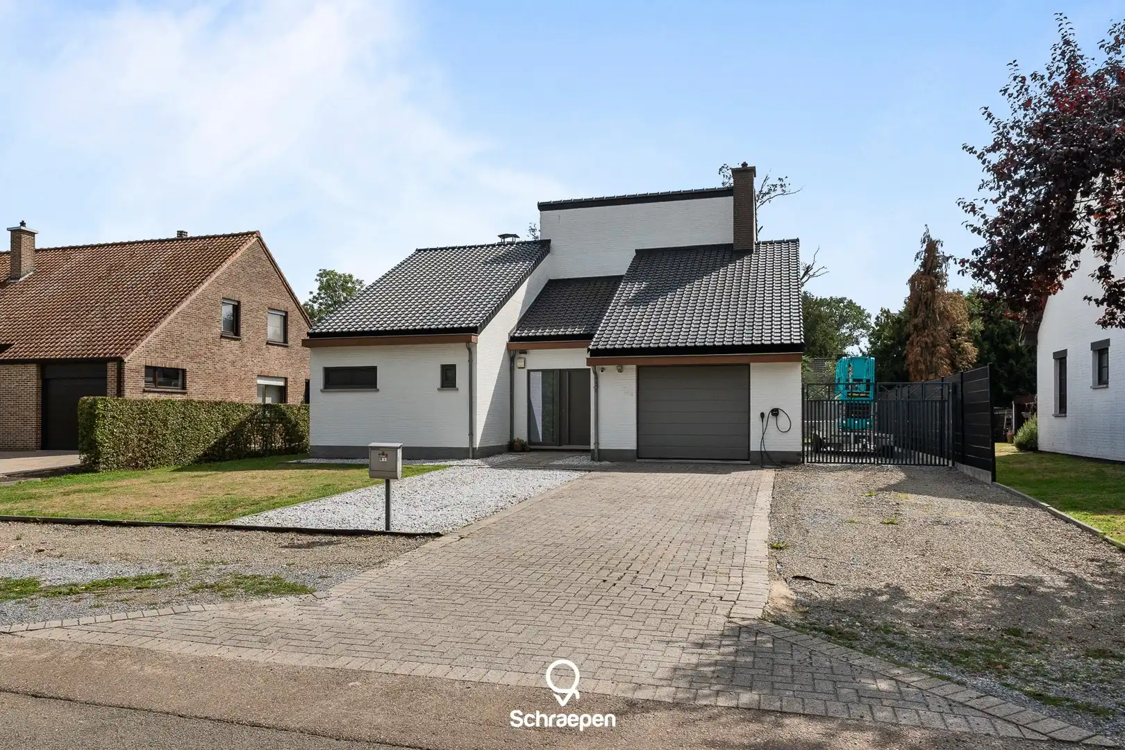 Instapklare én energiezuinige woning (222 m²) op zuidelijk perceel van 8,88 are te Zonhoven! foto 22