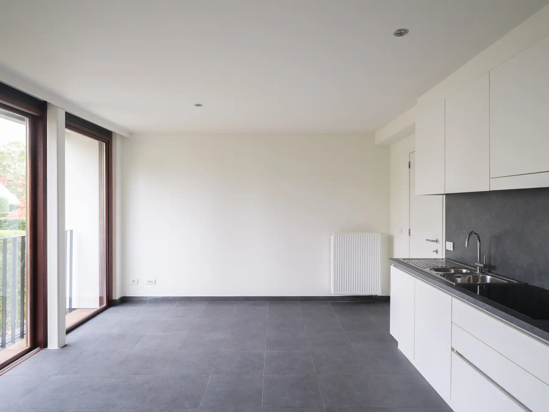 Instapklare studio met tuin en terras foto 7