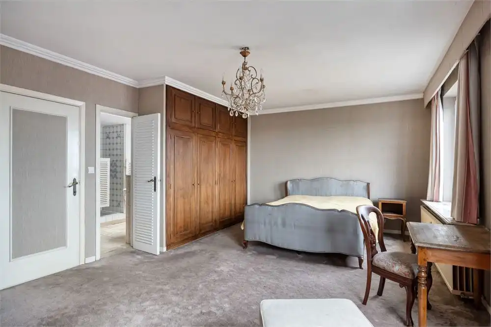 Riant appartement aan de stadsrand foto 18